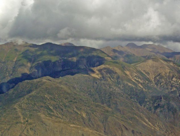 tibet 2007