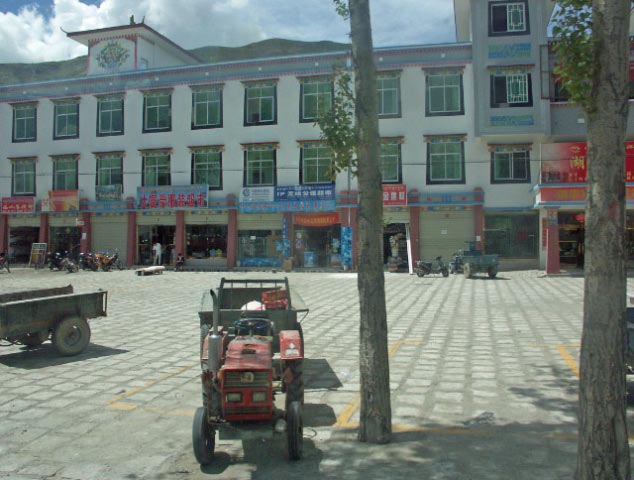 tibet 2007