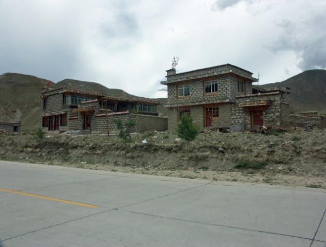 tibet 2007