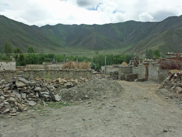 tibet 2007