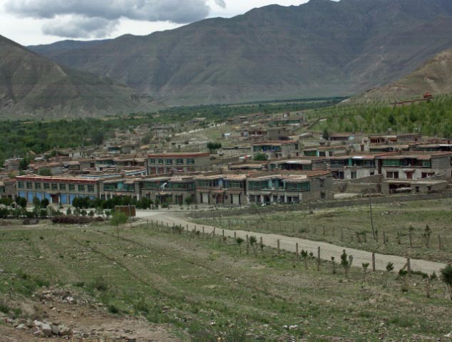 tibet 2007