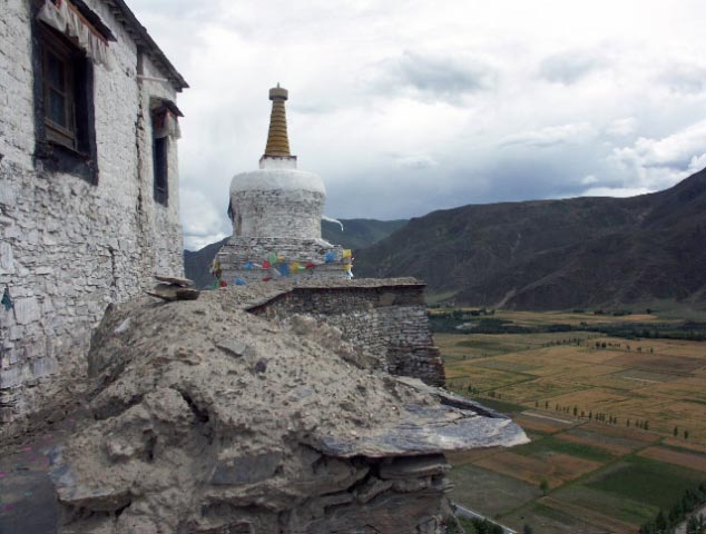 tibet 2007