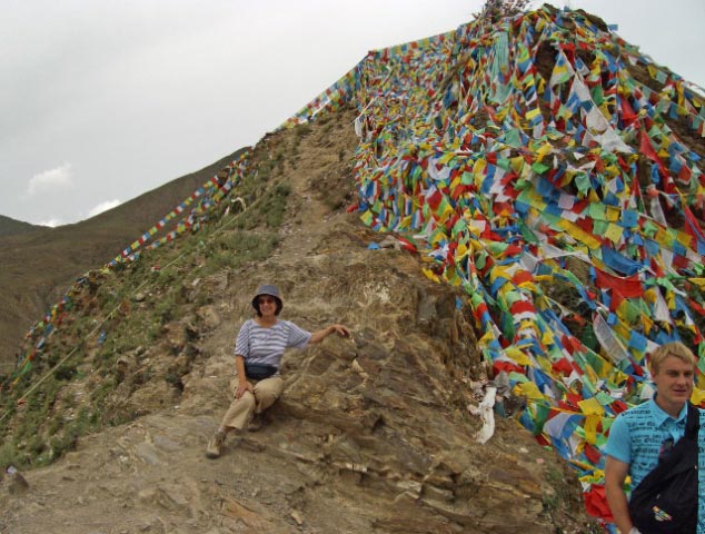 tibet 2007
