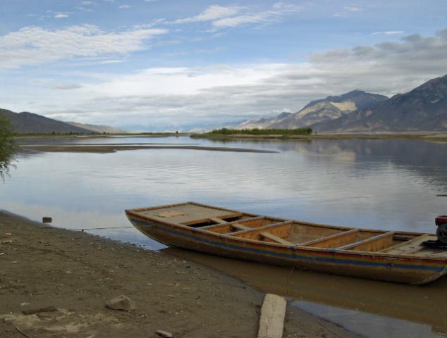 tibet 2007