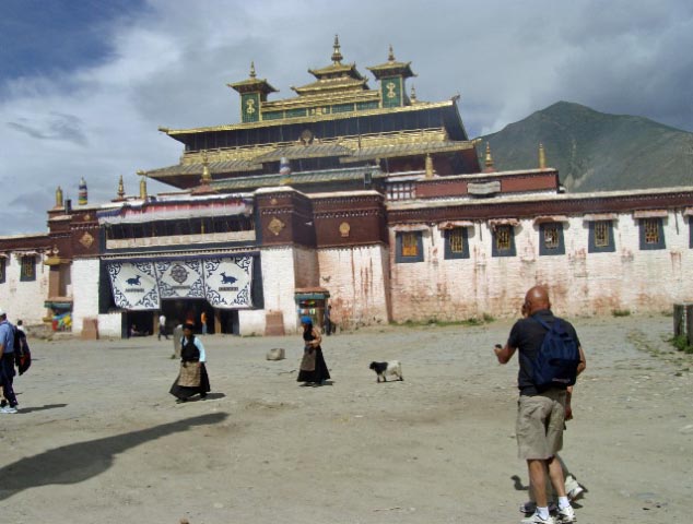 tibet 2007