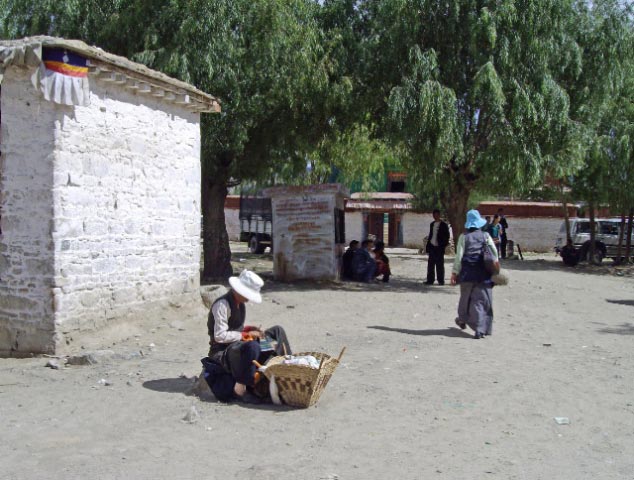 tibet 2007