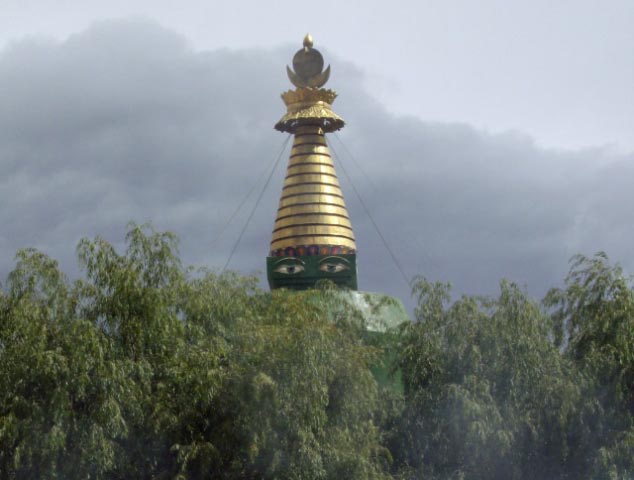 tibet 2007