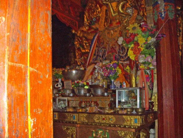 tibet 2007