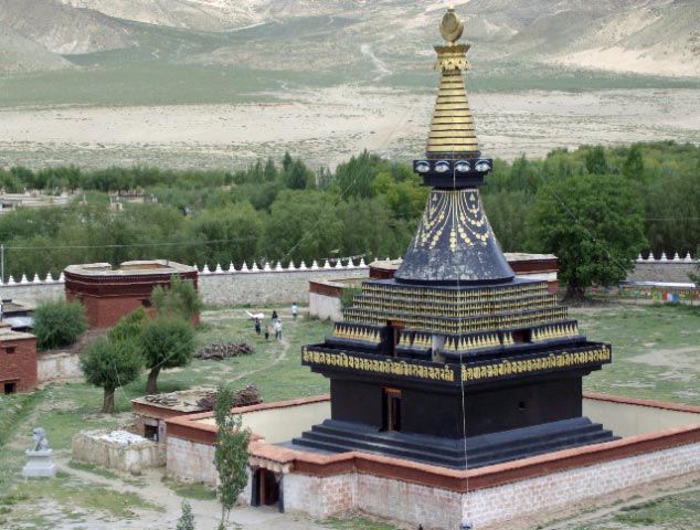 tibet 2007