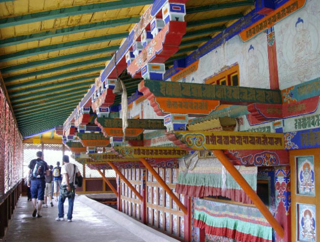 tibet 2007