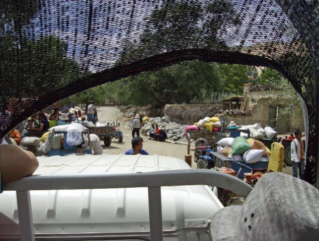 tibet 2007
