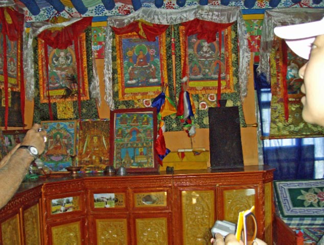 tibet 2007