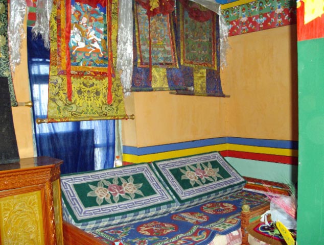tibet 2007