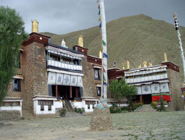 tibet 2007