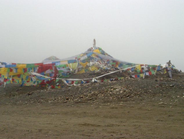 tibet 2007