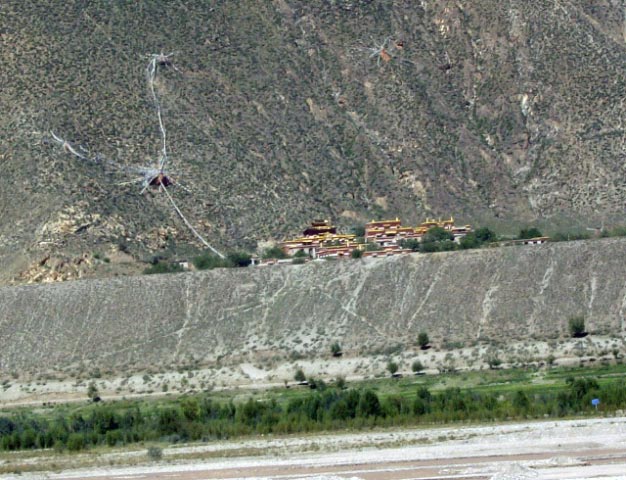 tibet 2007