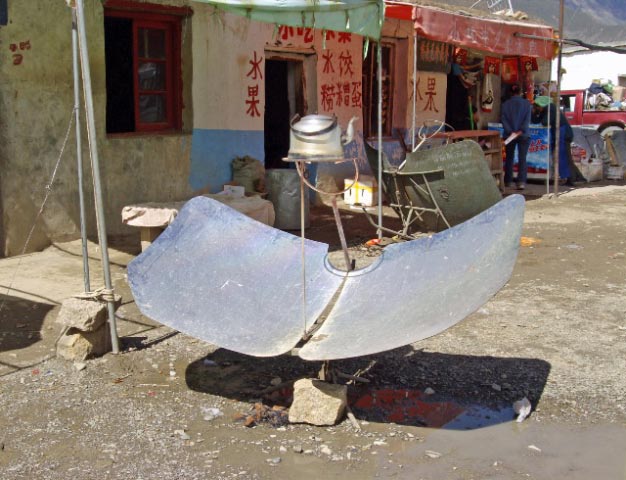 tibet 2007