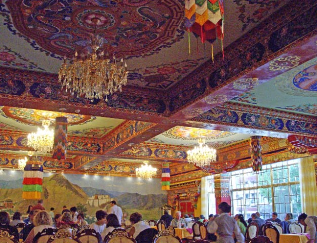 tibet 2007