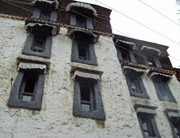 tibet 2007