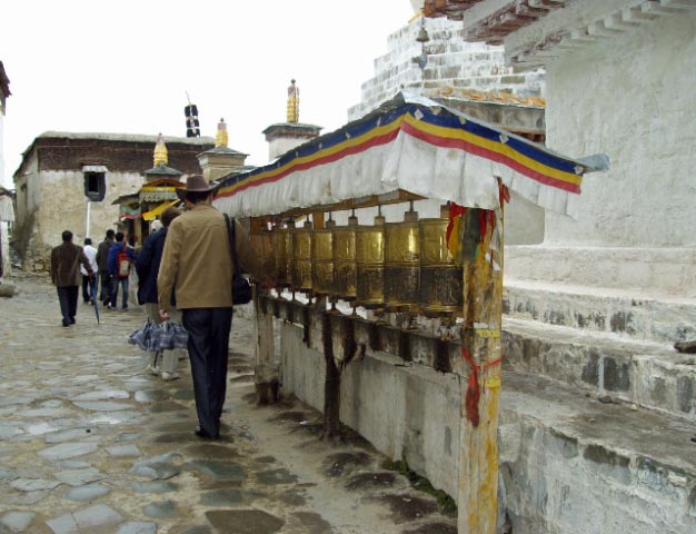 tibet 2007