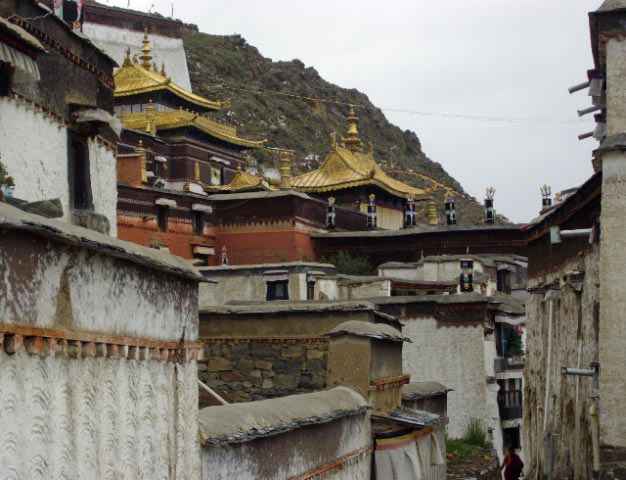 tibet 2007