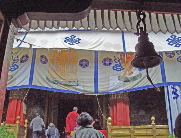 tibet 2007