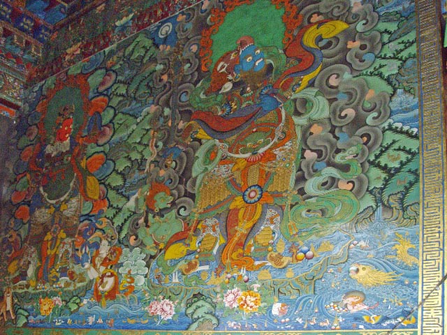 tibet 2007