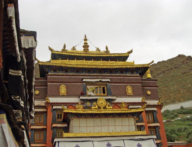 tibet 2007