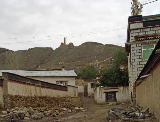 tibet 2007