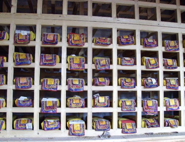 tibet 2007
