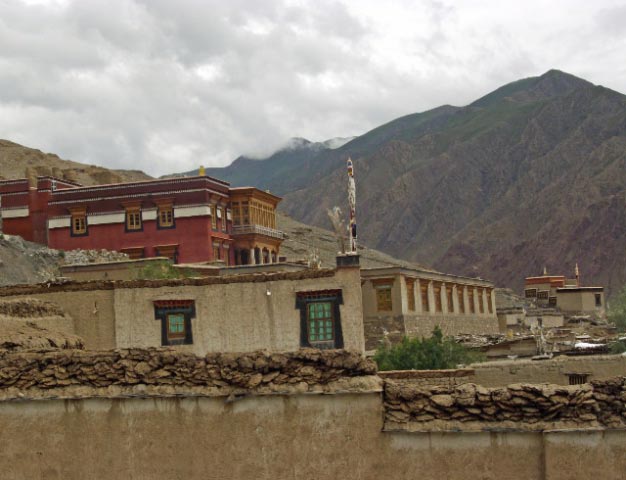 tibet 2007