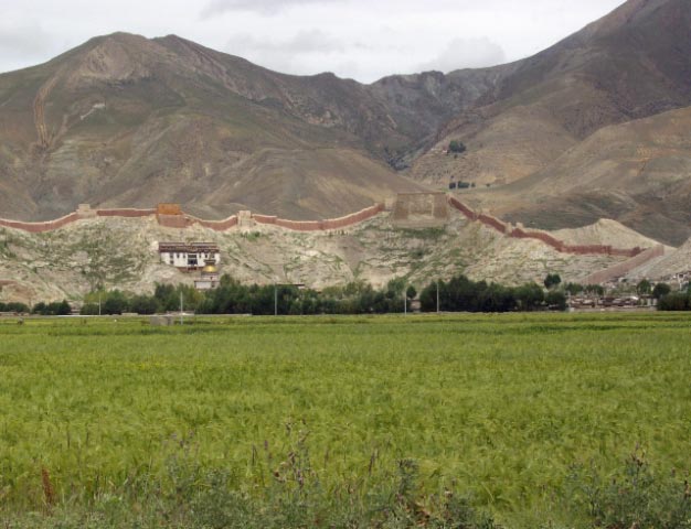 tibet 2007