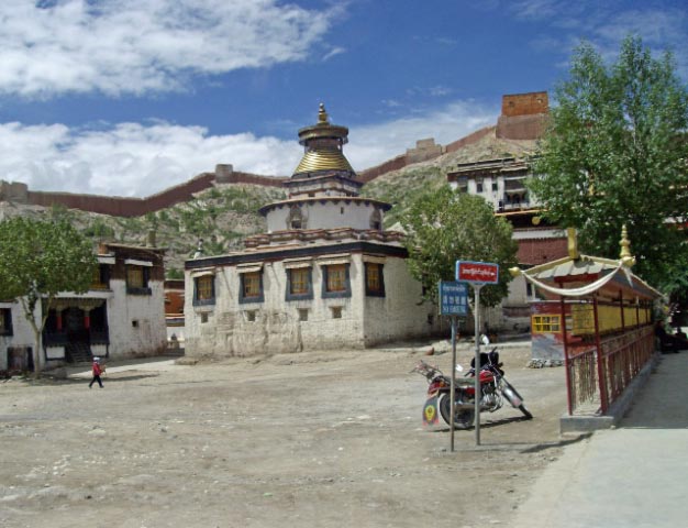 tibet 2007