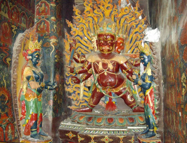 tibet 2007