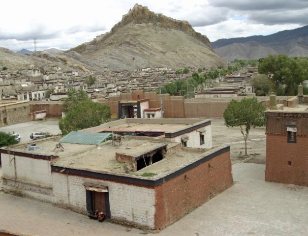 tibet 2007