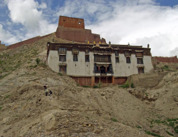 tibet 2007