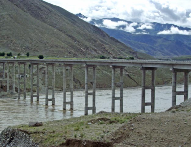 tibet 2007