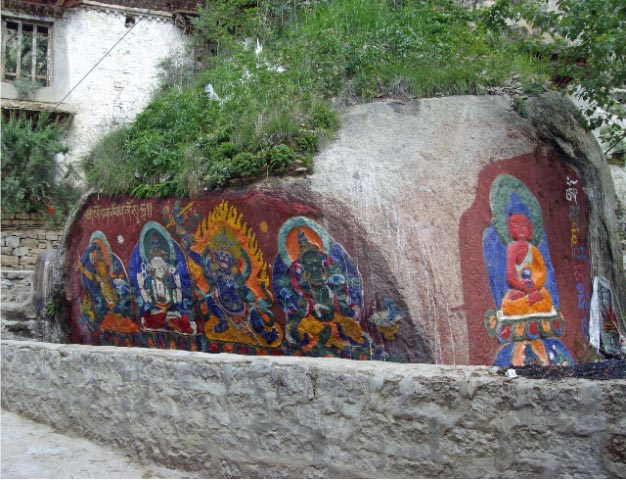 tibet 2007
