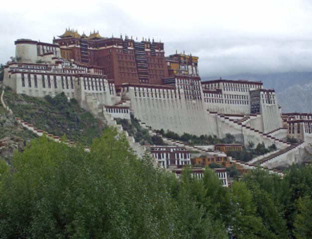 tibet 2007