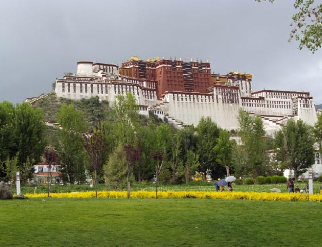 tibet 2007