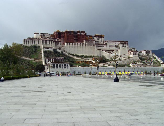 tibet 2007