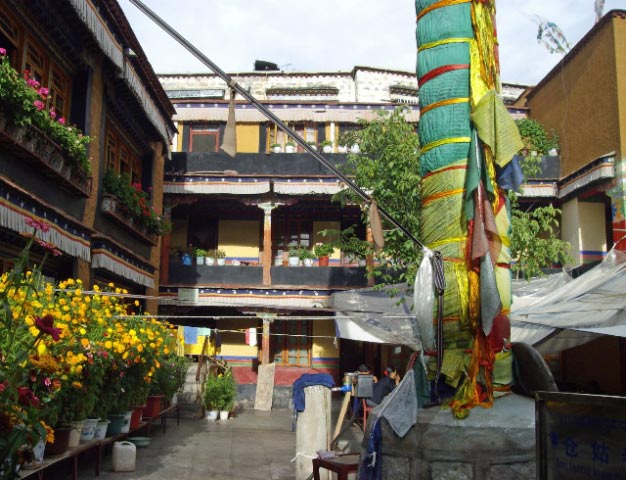 tibet 2007