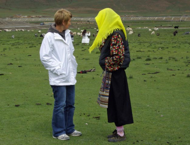 tibet 2007