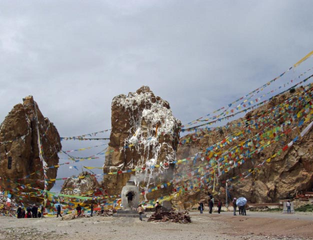 tibet 2007