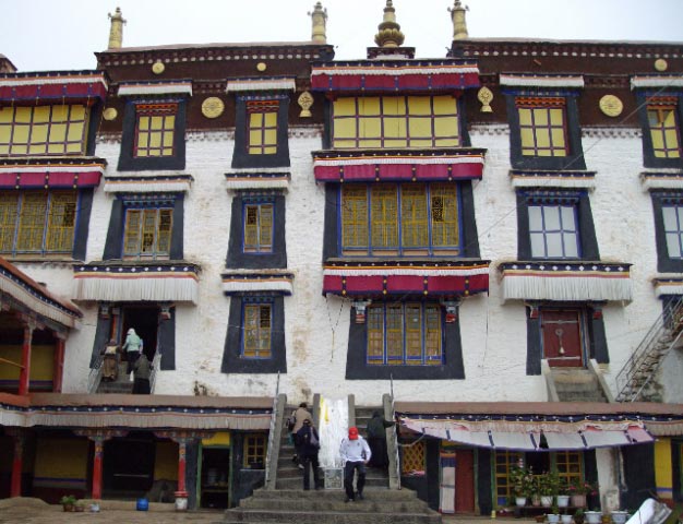 tibet 2007