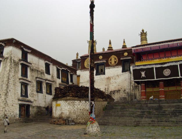 tibet 2007