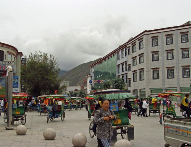 tibet 2007