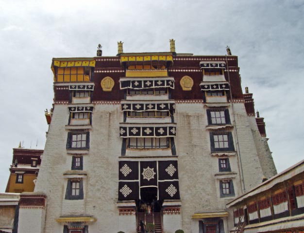 tibet 2007
