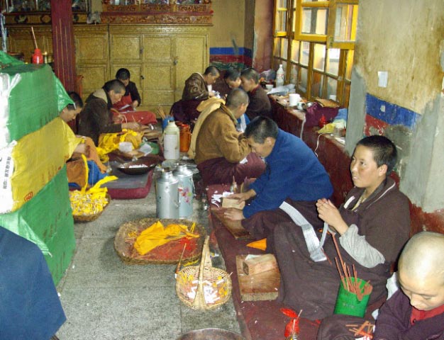 tibet 2007