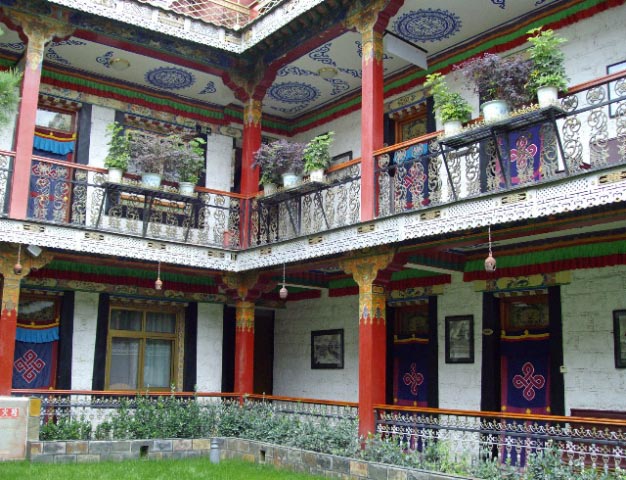tibet 2007